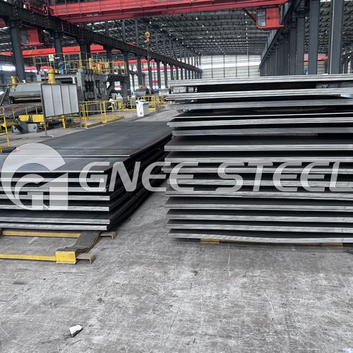 Pláta Cruach ASTM A515 Grád 60 65 70